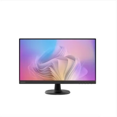 聯(lián)想（lenovo）D27-40 液晶顯示器 微邊框廣視角 低藍光不閃屏 可壁掛高清屏顯示器