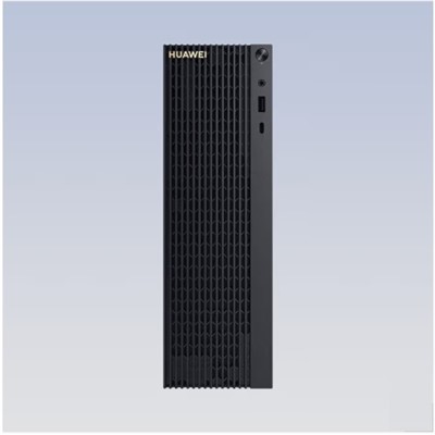 華為（HUAWEI）W515x 臺式計算機 臺式機電腦 麒麟9000C 8G內(nèi)存 256G固態(tài) 1T機械硬盤 光驅(qū) 23.8寸顯示器